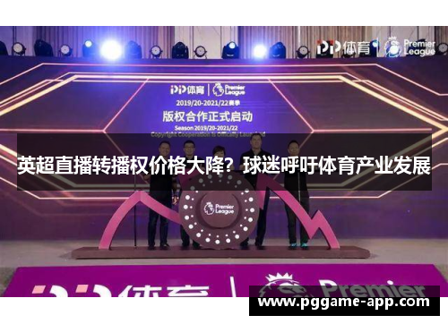 英超直播转播权价格大降？球迷呼吁体育产业发展